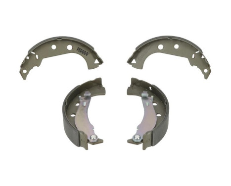 Brake Shoe Set PREMIER FSB675 Ferodo