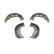Brake Shoe Set PREMIER FSB675 Ferodo