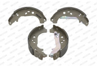 Brake Shoe Set PREMIER FSB676 Ferodo