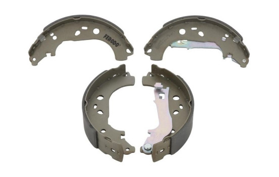 Brake Shoe Set PREMIER FSB676 Ferodo