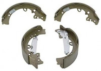 Brake Shoe Set PREMIER FSB681 Ferodo