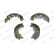 Brake Shoe Set PREMIER FSB681 Ferodo, Thumbnail 2