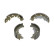 Brake Shoe Set PREMIER FSB681 Ferodo, Thumbnail 2