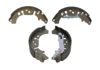 Brake Shoe Set PREMIER FSB682 Ferodo