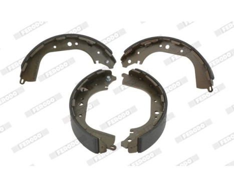 Brake Shoe Set PREMIER FSB683 Ferodo