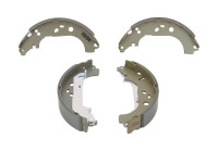 Brake Shoe Set PREMIER FSB687 Ferodo