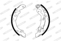 Brake Shoe Set PREMIER FSB688 Ferodo