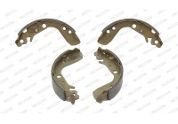 Brake Shoe Set PREMIER FSB689 Ferodo