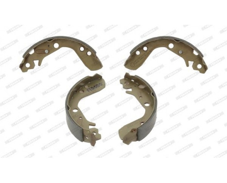 Brake Shoe Set PREMIER FSB689 Ferodo