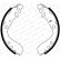 Brake Shoe Set PREMIER FSB689 Ferodo, Thumbnail 2