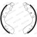 Brake Shoe Set PREMIER FSB689 Ferodo, Thumbnail 2