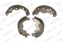 Brake Shoe Set PREMIER FSB691 Ferodo