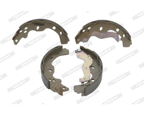 Brake Shoe Set PREMIER FSB691 Ferodo