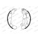Brake Shoe Set PREMIER FSB691 Ferodo, Thumbnail 2