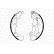 Brake Shoe Set PREMIER FSB691 Ferodo, Thumbnail 2