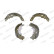Brake Shoe Set PREMIER FSB694 Ferodo