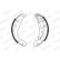 Brake Shoe Set PREMIER FSB694 Ferodo, Thumbnail 2
