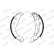 Brake Shoe Set PREMIER FSB694 Ferodo, Thumbnail 2