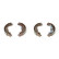 Brake shoe set S 16 519 Brembo, Thumbnail 2