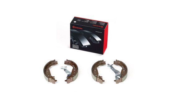 Brake shoe set S 16 519 Brembo, Image 3