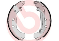 Brake shoe set S 24 539 Brembo