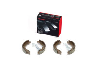 Brake shoe set S 30 512 Brembo