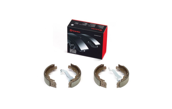 Brake shoe set S 30 512 Brembo