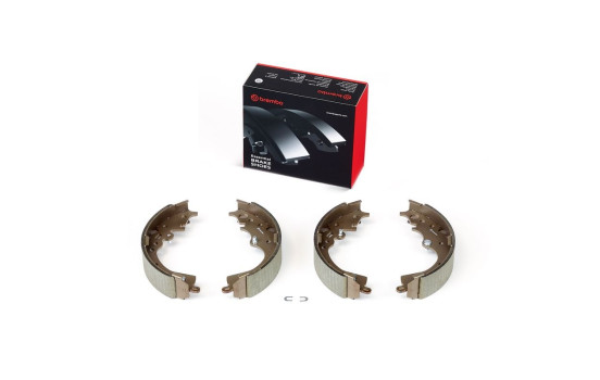 Brake shoe set S 83 575 Brembo