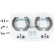 Brake Shoe Set Shoe Kit Pro