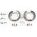 Brake Shoe Set Shoe Kit Pro