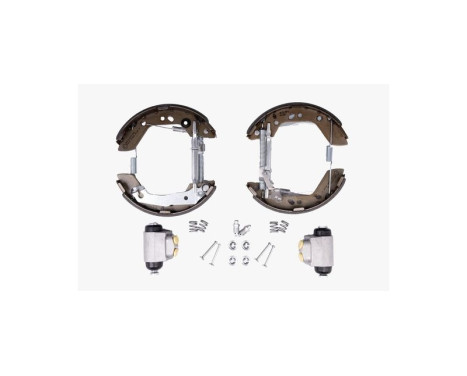 Brake shoe set Shoe Kit Pro