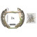 Brake Shoe Set SMARTKIT 111400 ABS, Thumbnail 2