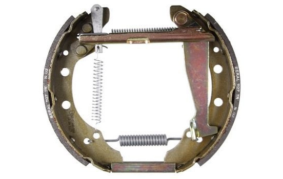 Brake Shoe Set SMARTKIT 111404 ABS, Image 2