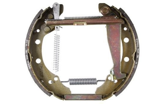 Brake Shoe Set SMARTKIT 111404 ABS