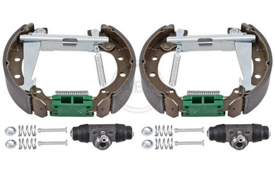Brake Shoe Set SMARTKIT 111404 ABS, Image 3