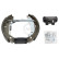 Brake Shoe Set SMARTKIT 111405 ABS, Thumbnail 3