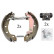 Brake Shoe Set SMARTKIT 111412 ABS, Thumbnail 2