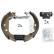 Brake Shoe Set SMARTKIT 111413 ABS
