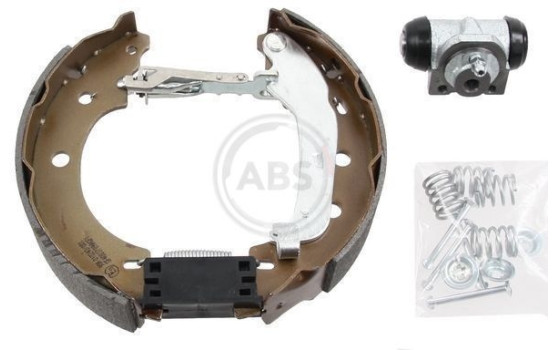Brake Shoe Set SMARTKIT 111414 ABS, Image 3