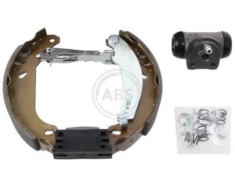Brake Shoe Set SMARTKIT 111415 ABS, Image 3