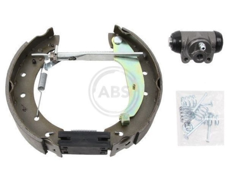 Brake Shoe Set SMARTKIT 111419 ABS, Image 3