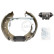 Brake Shoe Set SMARTKIT 111420 ABS, Thumbnail 3