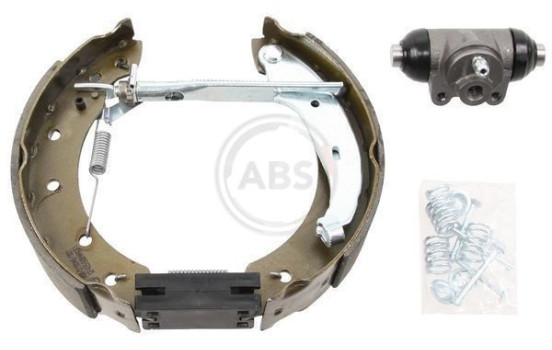 Brake Shoe Set SMARTKIT 111420 ABS, Image 3