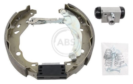 Brake Shoe Set SMARTKIT 111421 ABS, Image 3