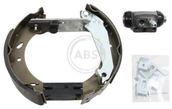 Brake Shoe Set SMARTKIT 111422 ABS, Image 3