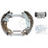 Brake Shoe Set SMARTKIT 111426 ABS, Thumbnail 3