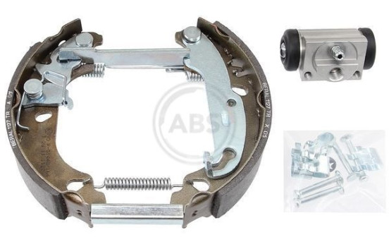 Brake Shoe Set SMARTKIT 111426 ABS, Image 3