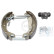 Brake Shoe Set SMARTKIT 111433 ABS, Thumbnail 3