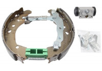 Brake Shoe Set SMARTKIT 111436 ABS