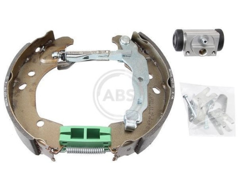 Brake Shoe Set SMARTKIT 111436 ABS, Image 3